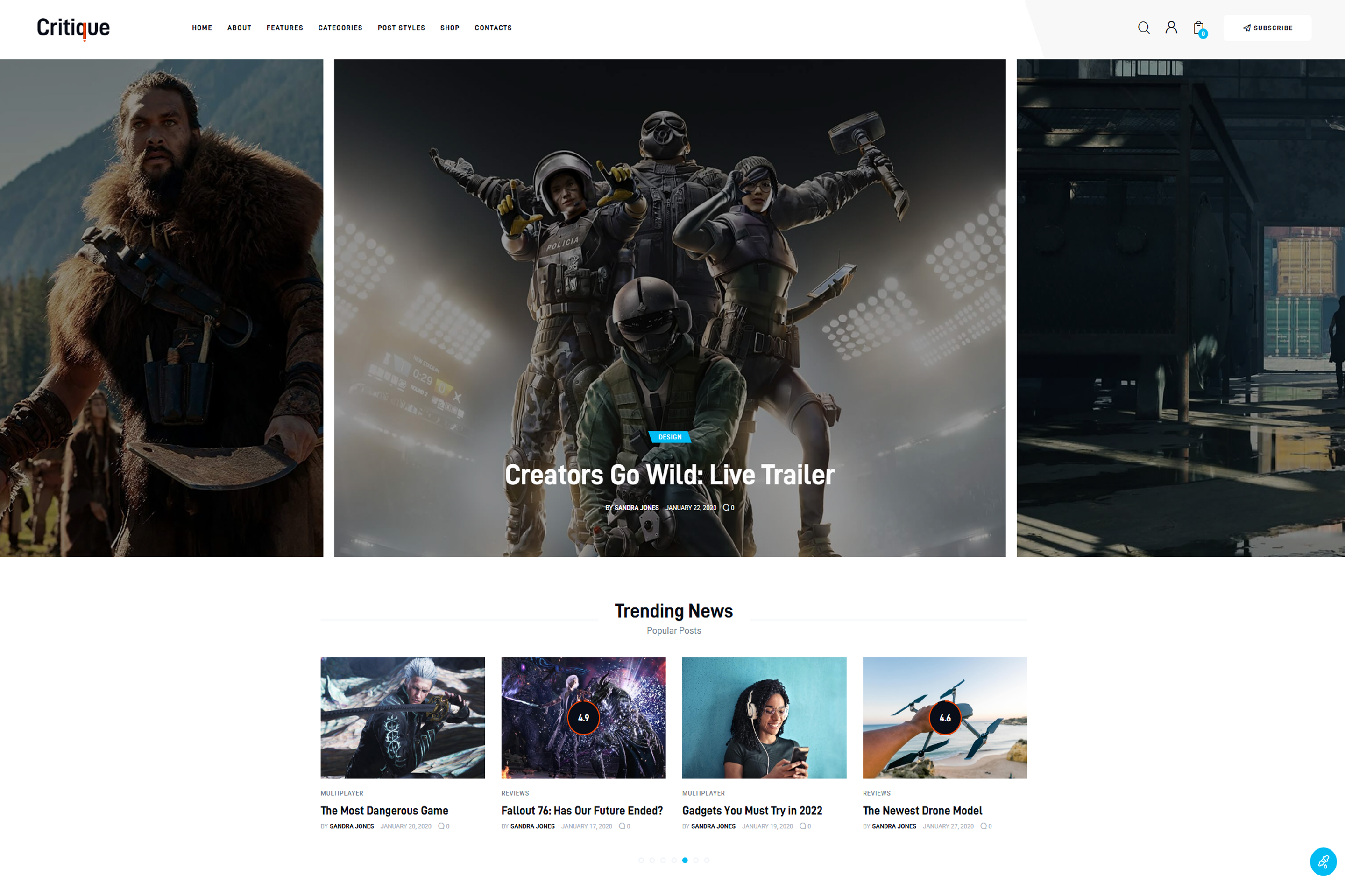 product images