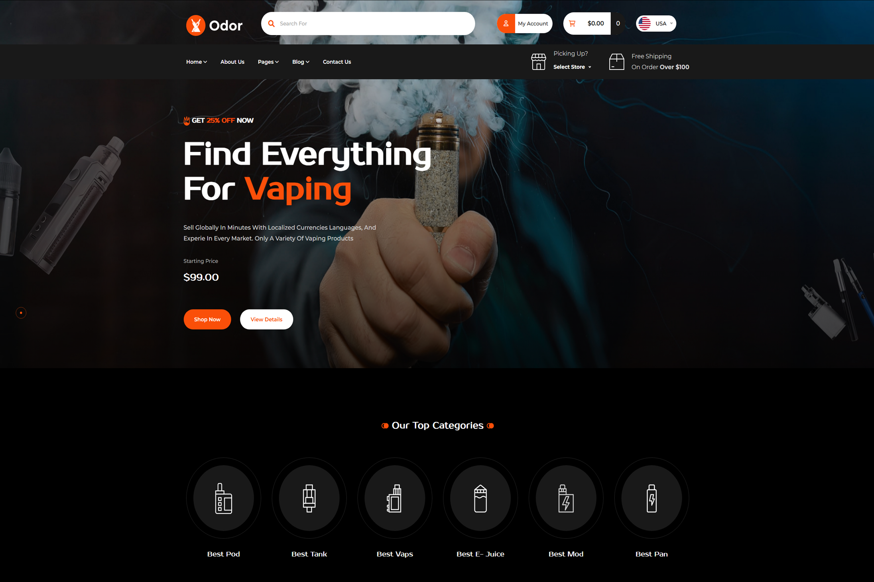 product images