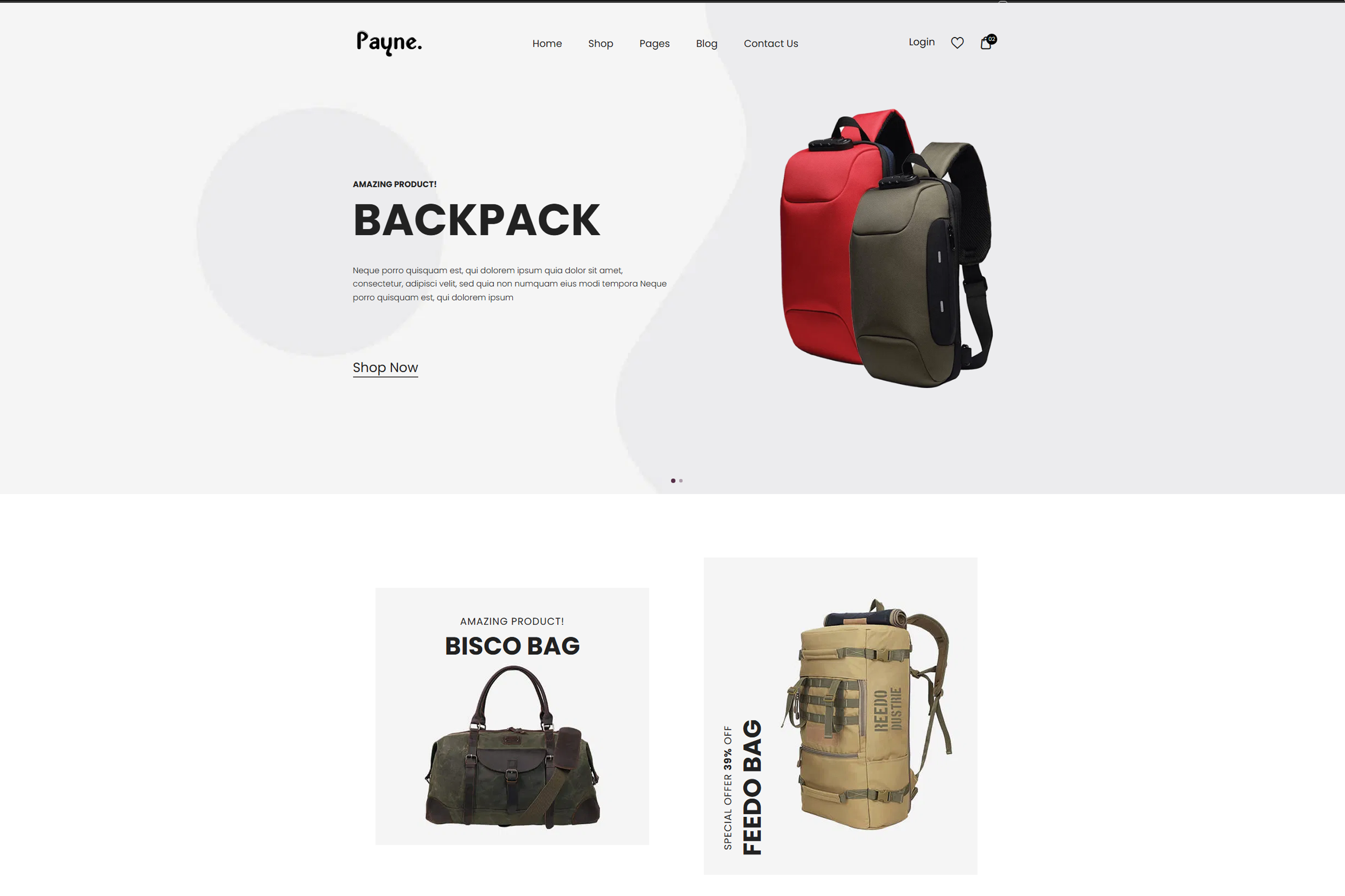product images